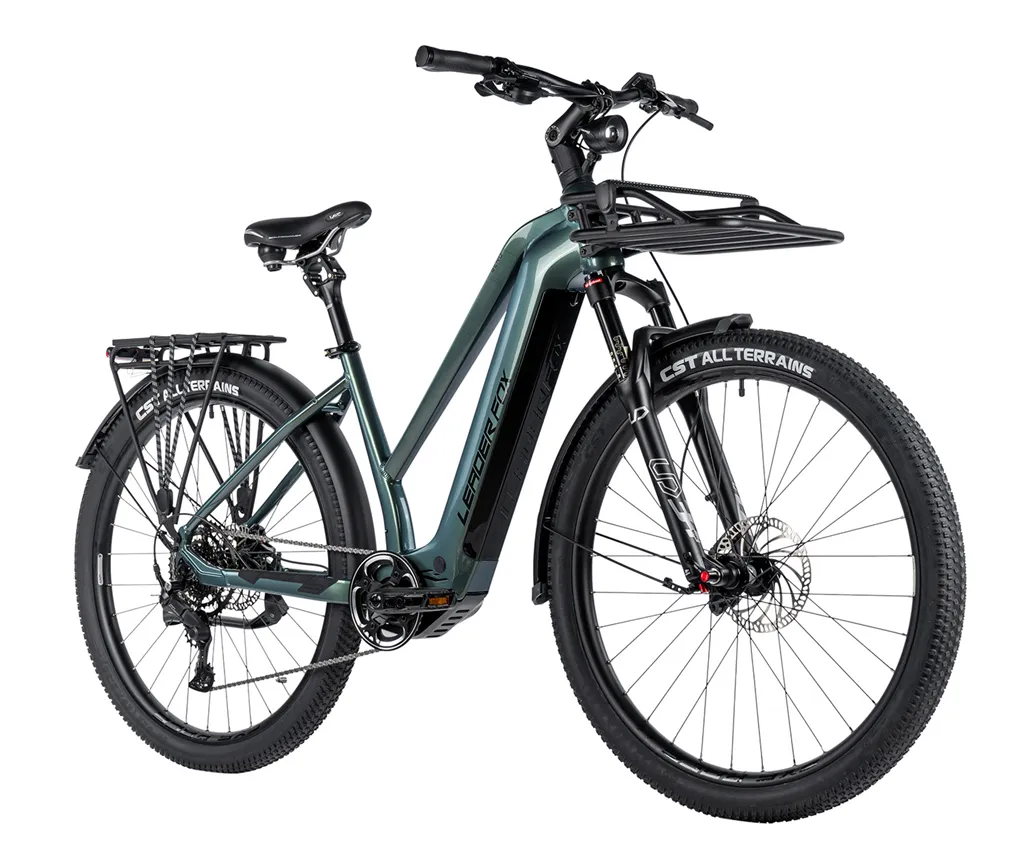BEND DÁMSKÝ 28", BAFANG M510, M:2024-2     KOLA NA PRODEJ