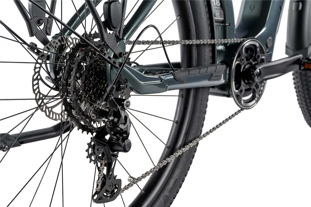 BEND DÁMSKÝ 28", BAFANG M510, M:2024-2     KOLA NA PRODEJ