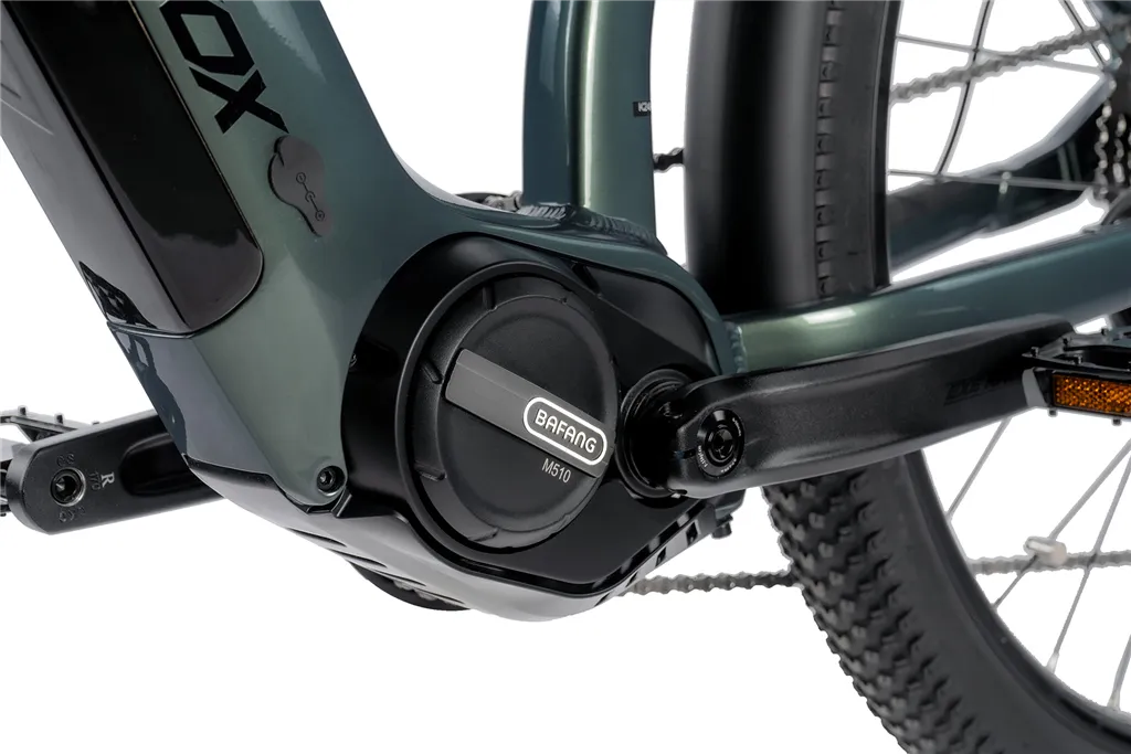 BEND DÁMSKÝ 28", BAFANG M510, M:2024-2     KOLA NA PRODEJ