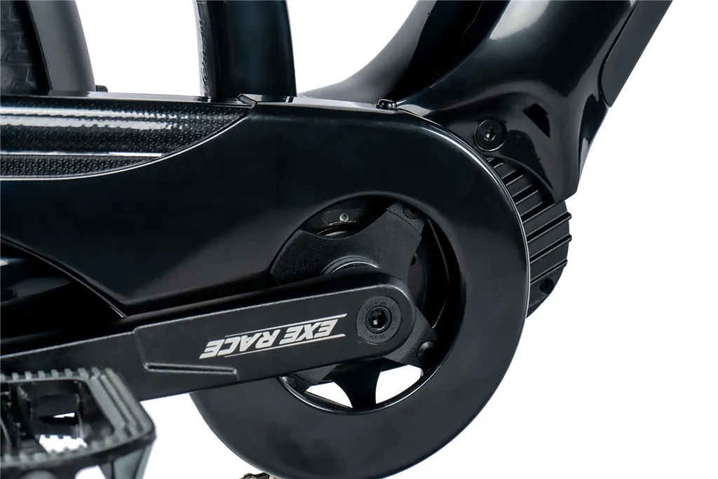E-BIKE 28" DENVER GENT 17,5"-1, BLACK SHINY (M300) KOLA NA PRODEJ
