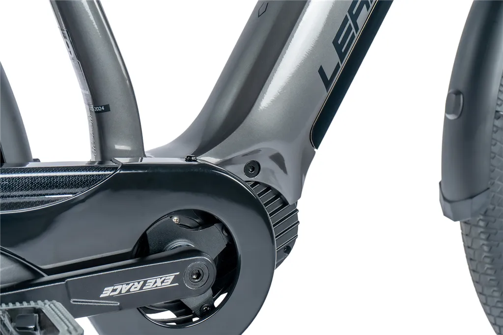 E-BIKE 28" DENVER GENT 20,5"-2, GREY SHINY (M300) KOLA NA PRODEJ