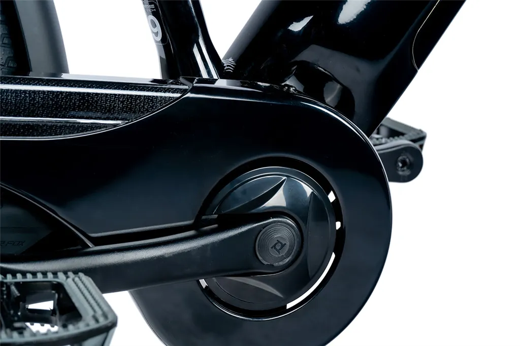 E-BIKE 28" SANDY GENT 17,5"-1, BLACK SHINY (REAR MOTOR) KOLA NA PRODEJ
