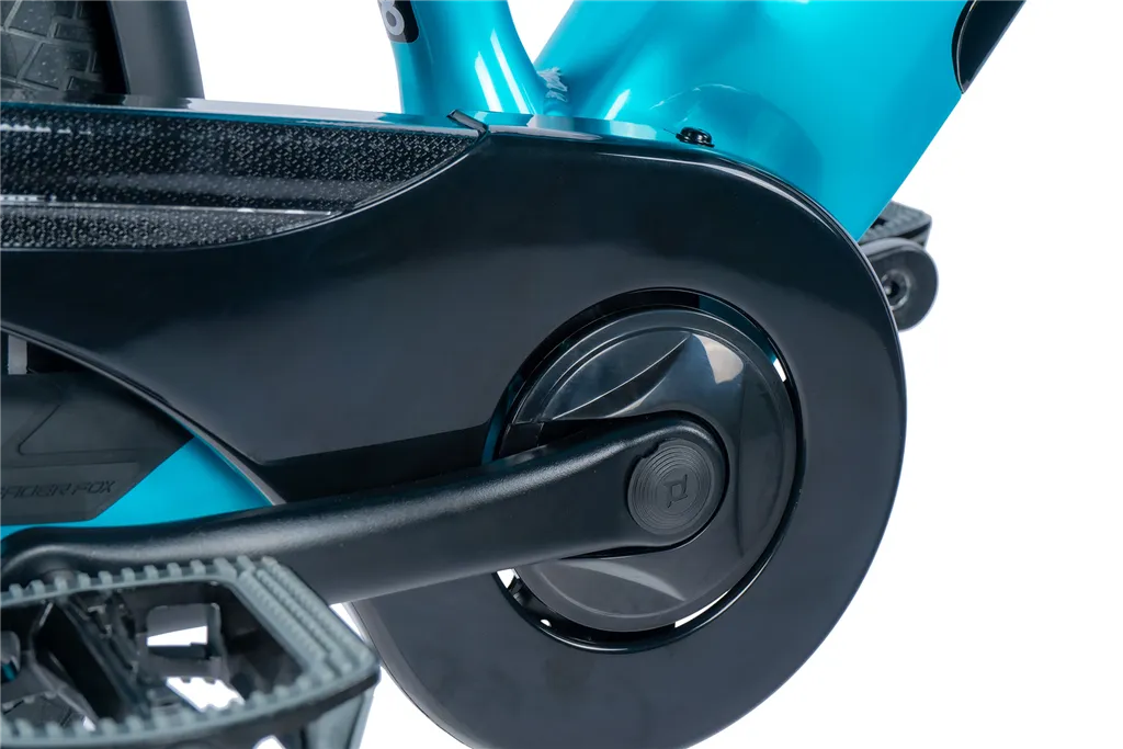 E-BIKE 28" SANDY LADY 18"-2, BLUE LIGHT (REAR MOTOR) KOLA NA PRODEJ