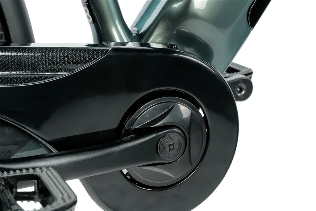E-BIKE 28" SANDY LADY 16,5"-3, GREEN BOTTLE (REAR MOTOR) KOLA NA PRODEJ