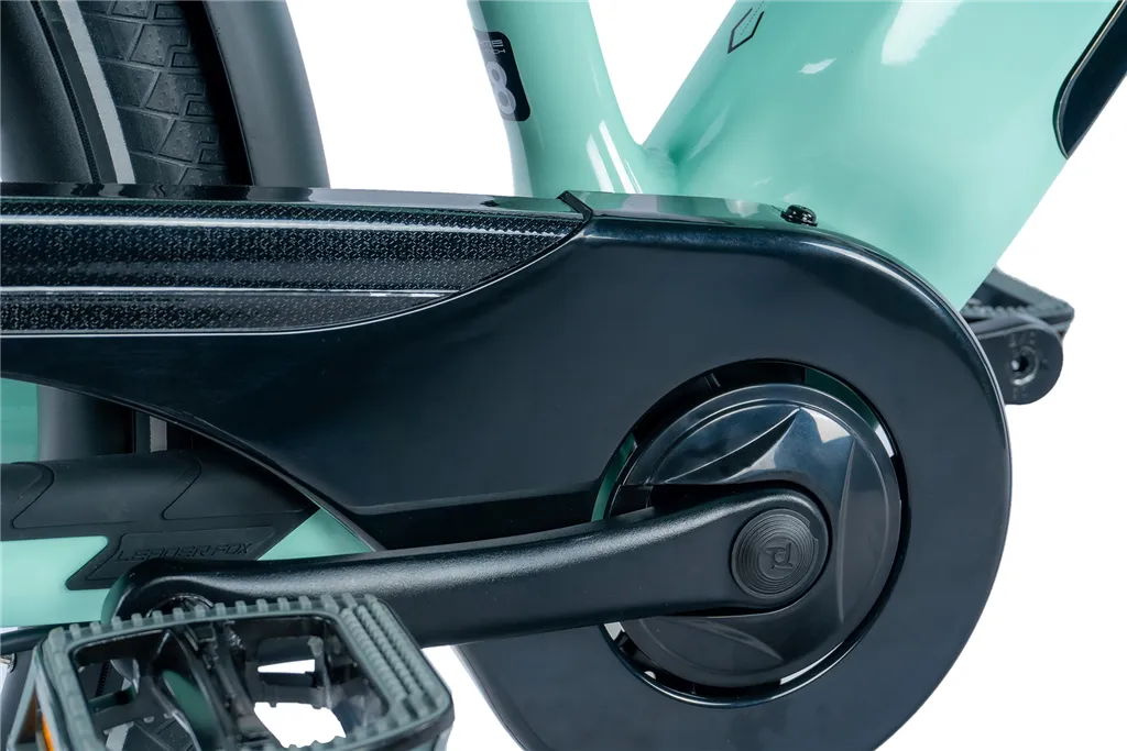 E-BIKE 28" SANDY LADY 16,5"-4, GREEN LIGHT (REAR MOTOR) KOLA NA PRODEJ