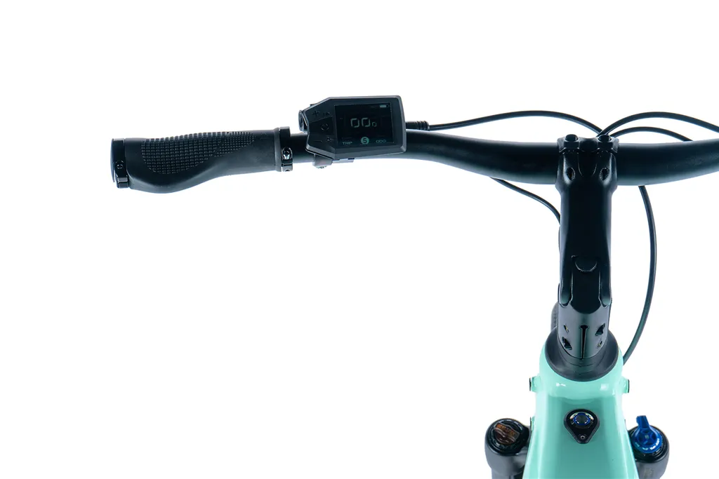 E-BIKE 28" SANDY LADY 16,5"-4, GREEN LIGHT (REAR MOTOR) KOLA NA PRODEJ