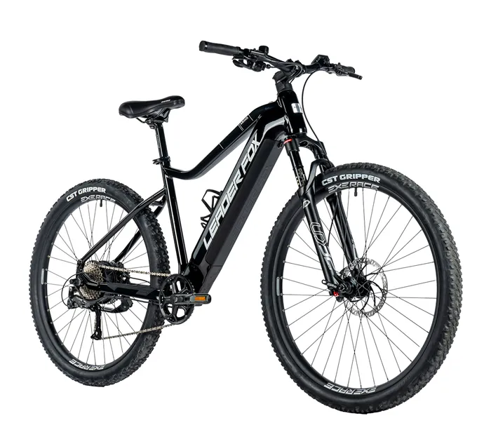 E-BIKE 29" ARIMO GENT 17,5"-1 BLACK SHINY (REAR MOTOR)
