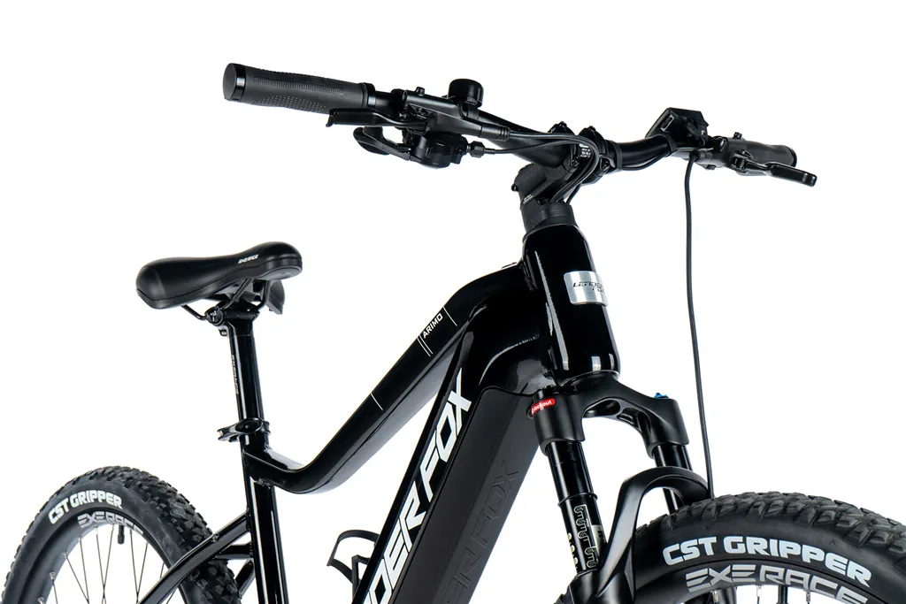 E-BIKE 29" ARIMO  GENT 20,5"-1  BLACK SHINY (REAR MOTOR) KOLA NA PRODEJ