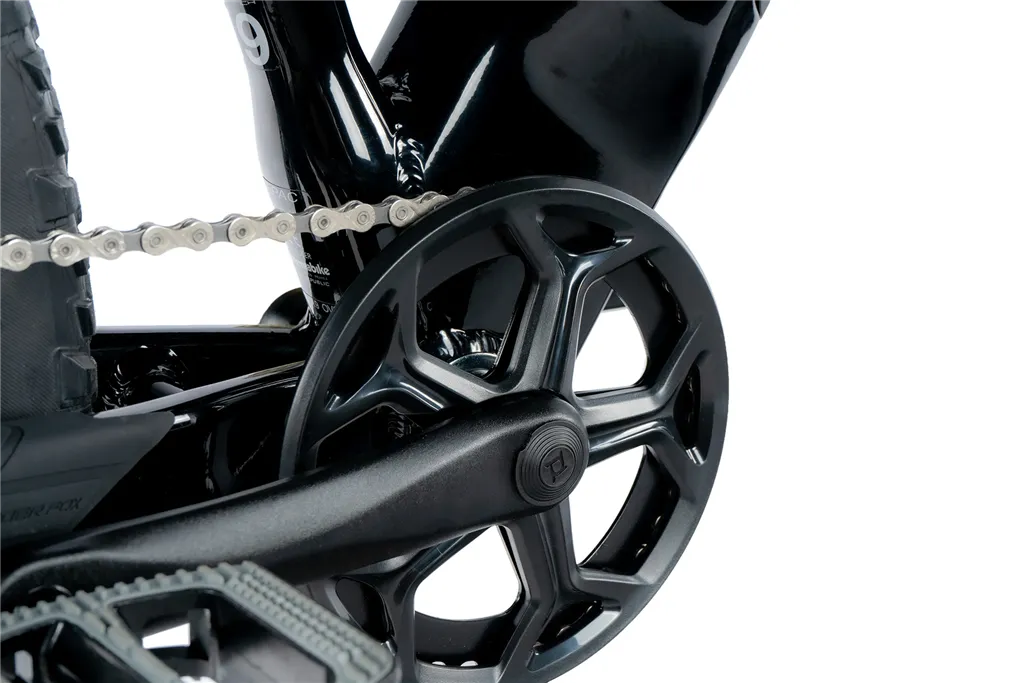 E-BIKE 29" ARIMO  GENT 20,5"-1  BLACK SHINY (REAR MOTOR) KOLA NA PRODEJ