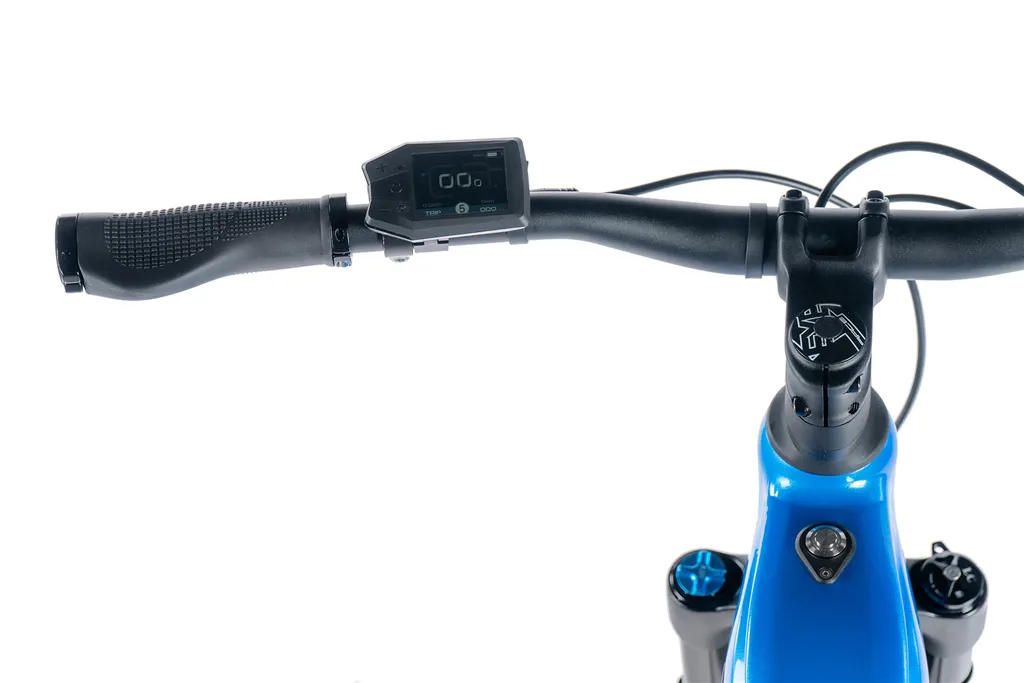 E-BIKE 29" ARIMO  GENT 19"-2  BLUE (REAR MOTOR) KOLA NA PRODEJ