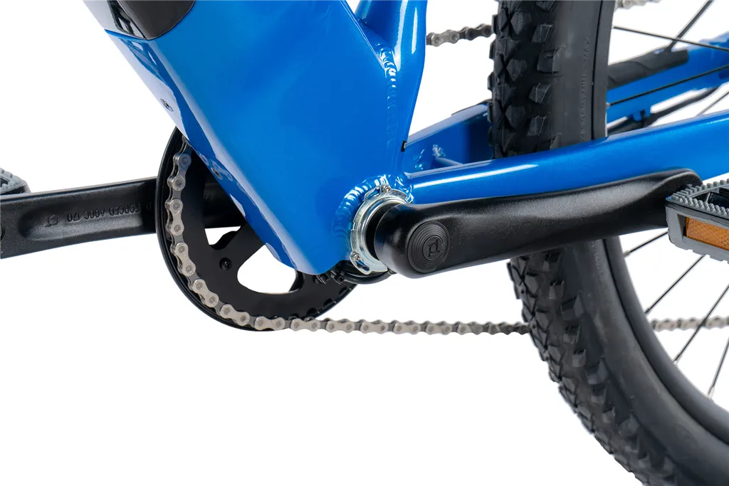 E-BIKE 29" ARIMO  GENT 20,5"-2  BLUE (REAR MOTOR) KOLA NA PRODEJ