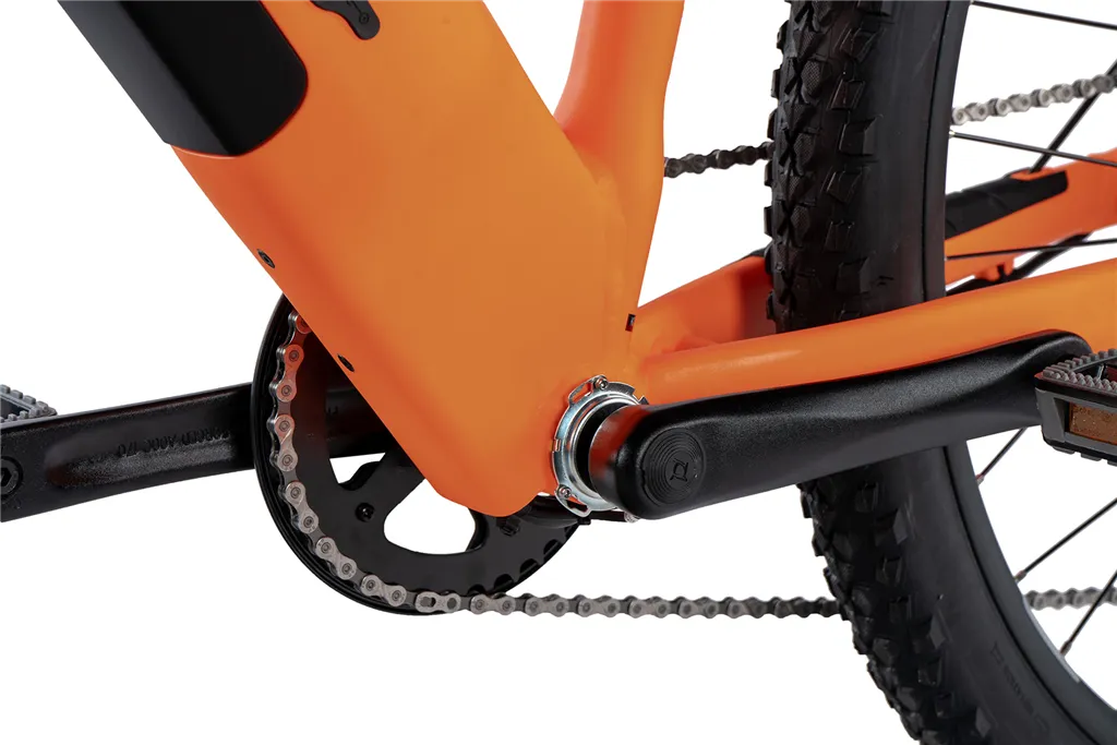 E-BIKE 29" ARIMO  GENT 20,5"-3 NEON ORANGE (REAR MOTOR) KOLA NA PRODEJ