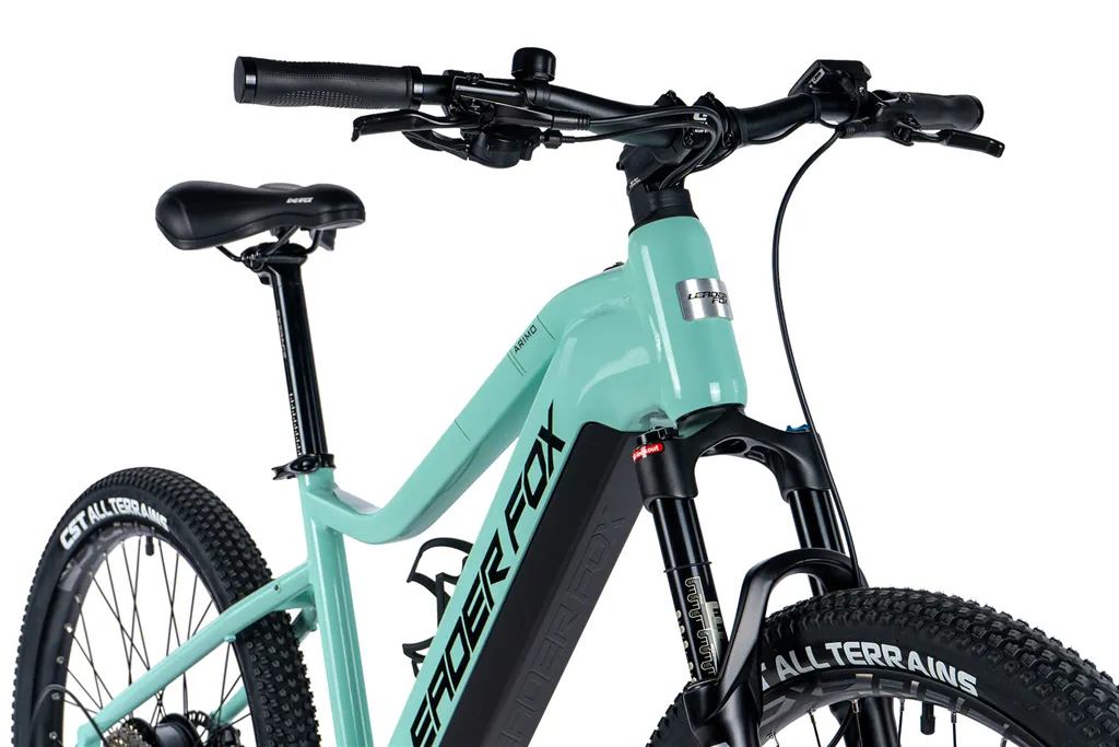 E-BIKE 27,5" ARIMO  GENT 16"-1 GREEN LIGHT (REAR MOTOR) KOLA NA PRODEJ