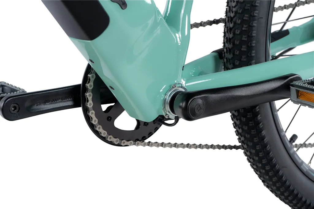 E-BIKE 27,5" ARIMO  GENT 19,5"-1 GREEN LIGHT (REAR MOTOR) KOLA NA PRODEJ