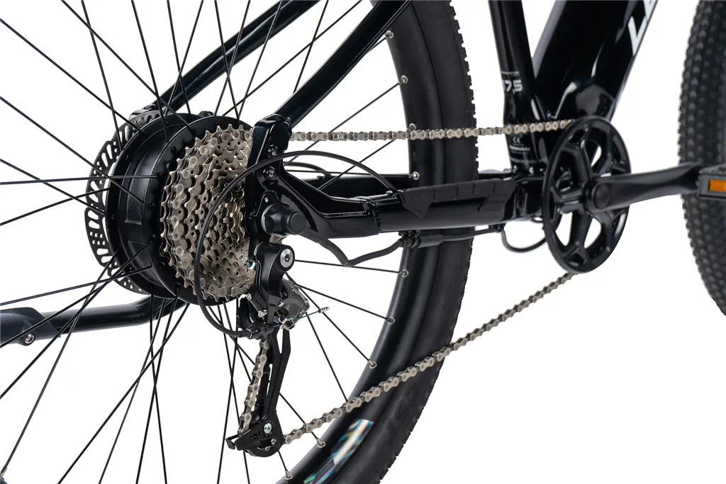 ARIMO PÁNSKÉ 27,5", ZADNÍ MOTOR, M:2024-2     KOLA NA PRODEJ