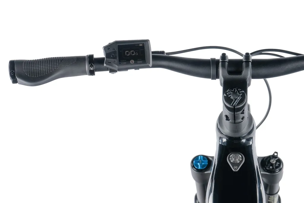 E-BIKE 27,5" ARIMO  GENT 19,5"-2 BLACK SHINY (REAR MOTOR) KOLA NA PRODEJ