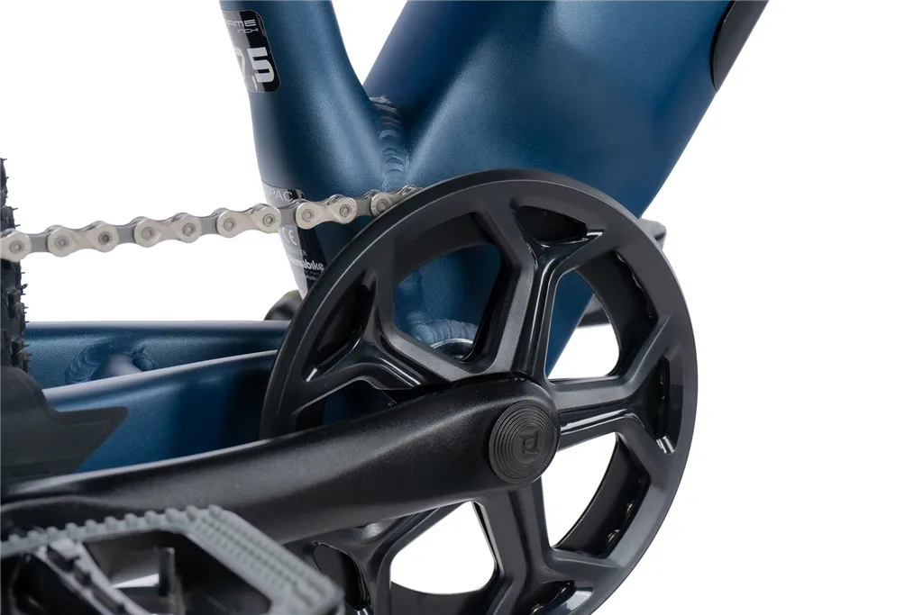 E-BIKE 27,5" ARIMO  GENT 19,5"-3  BLUE MATT (REAR MOTOR) KOLA NA PRODEJ