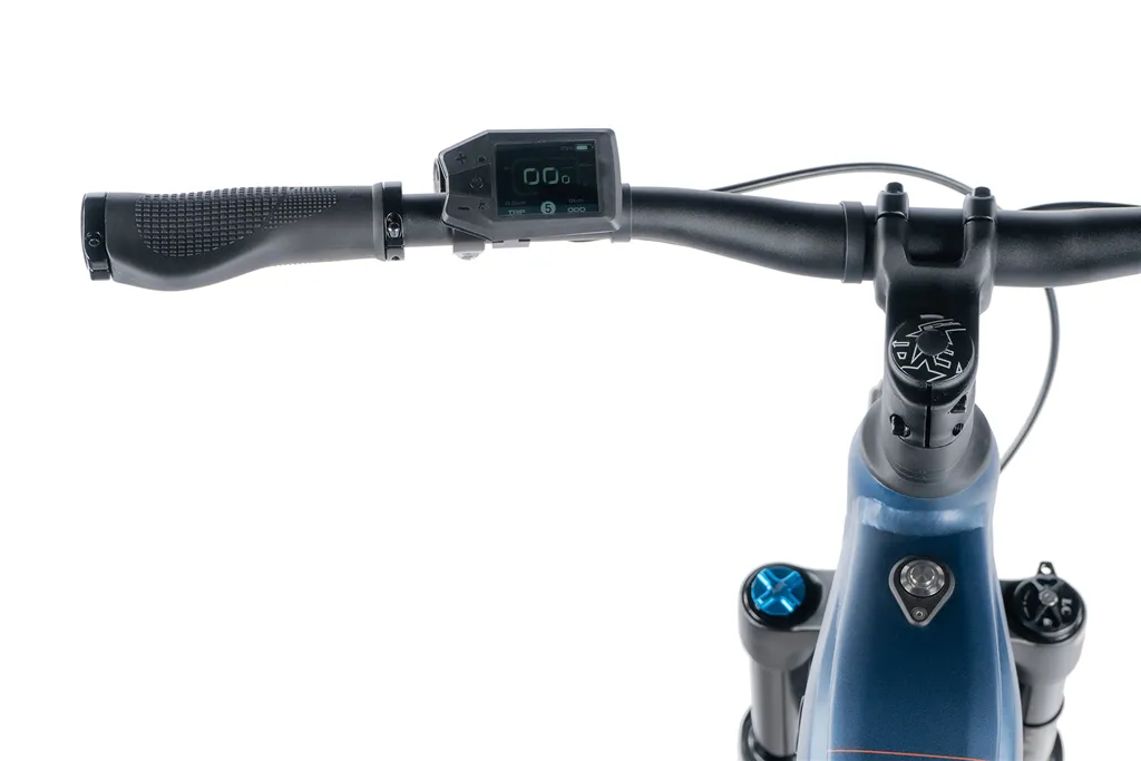 E-BIKE 27,5" ARIMO  GENT 19,5"-3  BLUE MATT (REAR MOTOR) KOLA NA PRODEJ