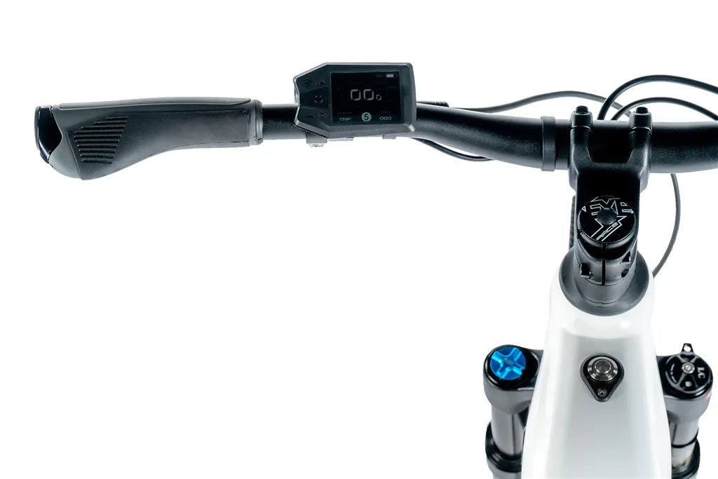 E-BIKE 29" ARIMO  LADY 17,5"-1 WHITE SHINY (REAR MOTOR) KOLA NA PRODEJ