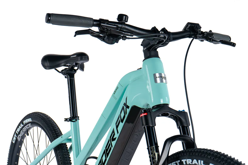 E-BIKE 29" ARIMO  LADY 16,5"-3 GREEN LIGHT (REAR MOTOR) KOLA NA PRODEJ