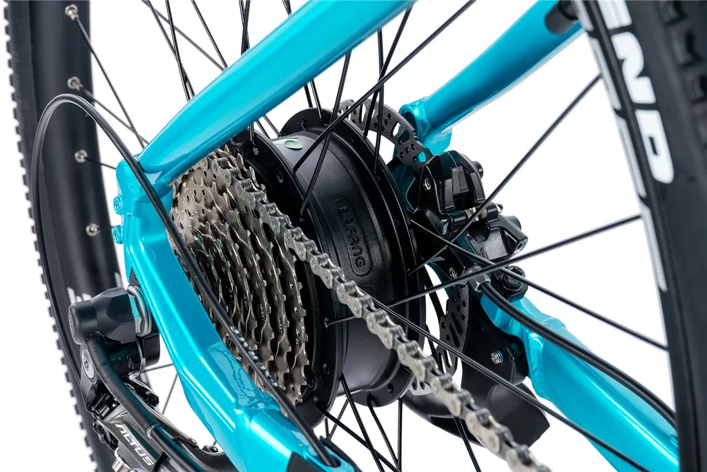 ARIMO DÁMSKÉ 29", ZADNÍ MOTOR, M:2024-2     KOLA NA PRODEJ