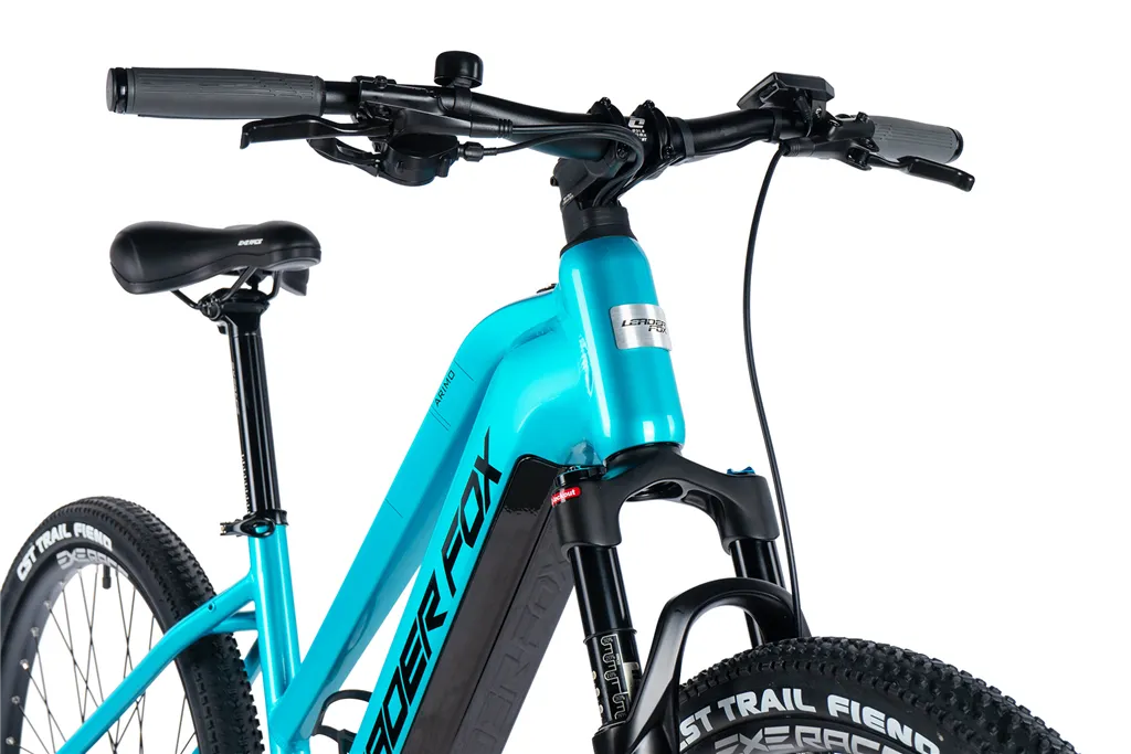 E-BIKE 29" ARIMO  LADY 19,5"-2 BLUE LIGHT (REAR MOTOR) KOLA NA PRODEJ