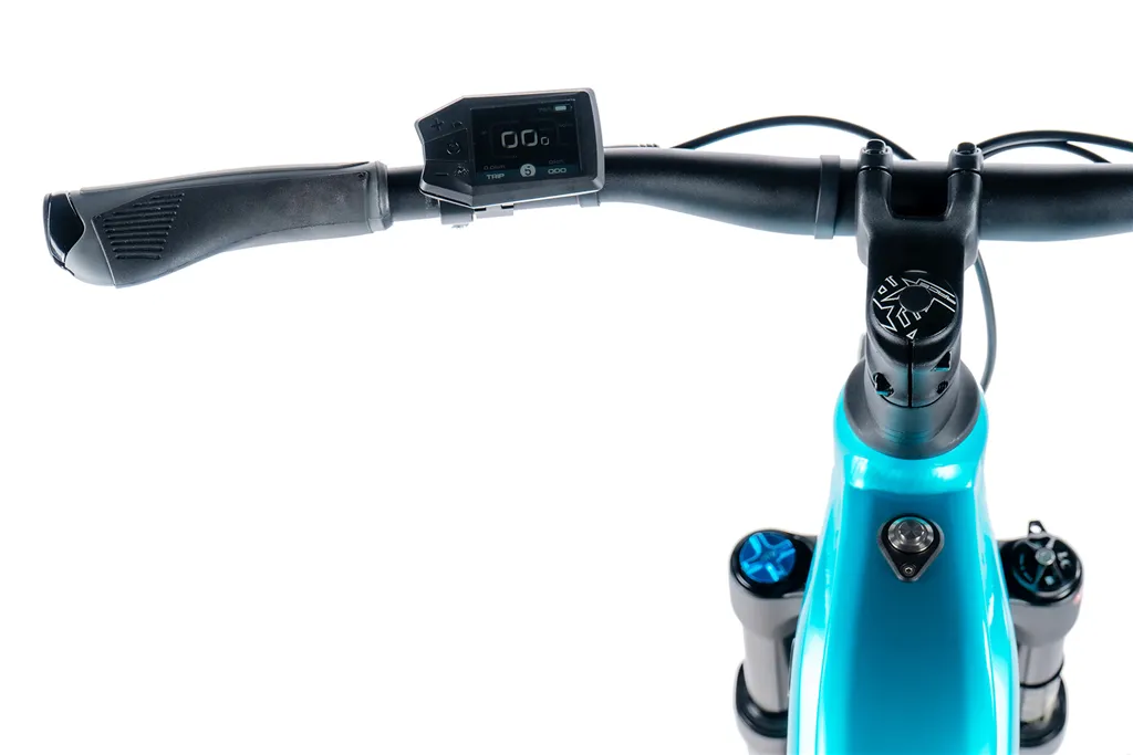 E-BIKE 29" ARIMO  LADY 19,5"-2 BLUE LIGHT (REAR MOTOR) KOLA NA PRODEJ