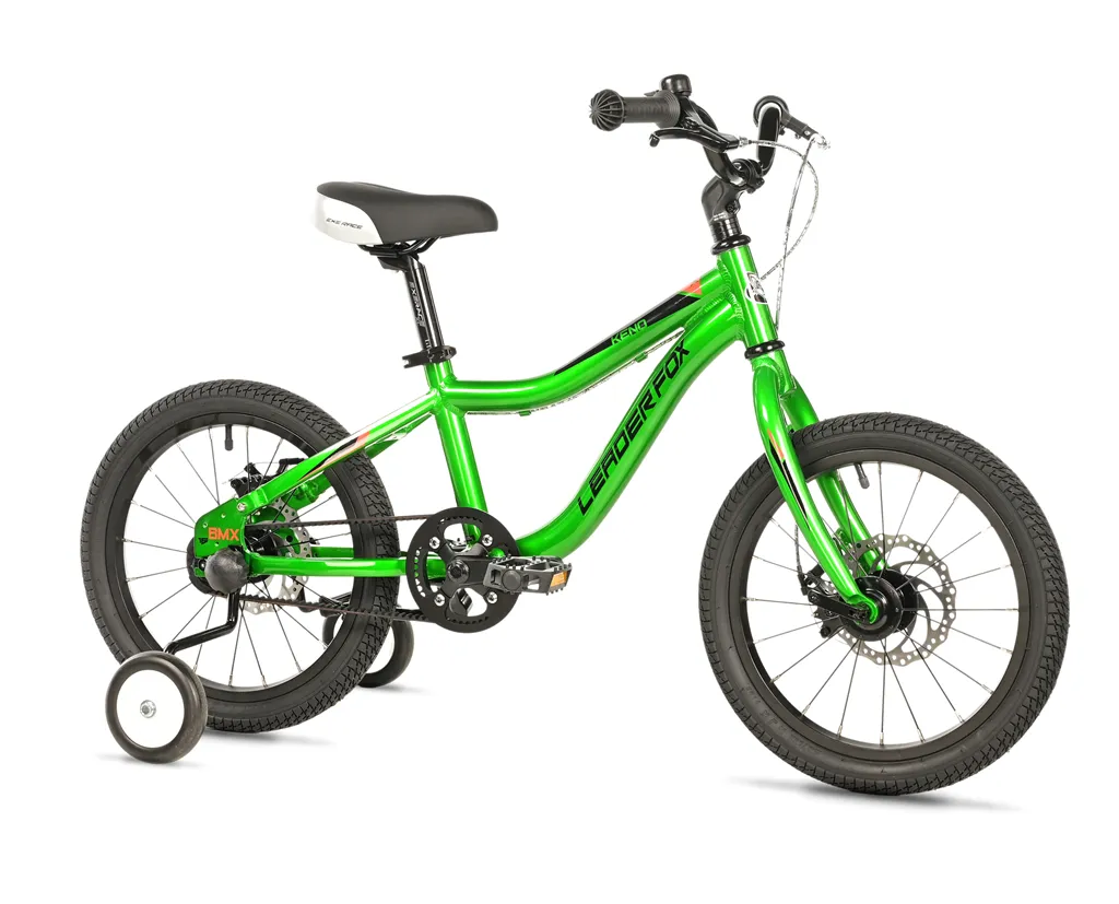 KENO UNI 16"-2, GREEN (BELT) KOLA
