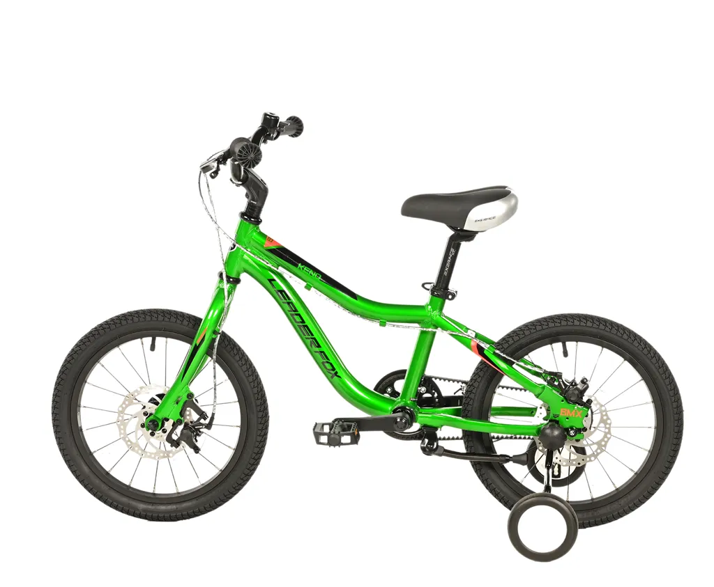 KENO UNI 16"-2, GREEN (BELT) KOLA