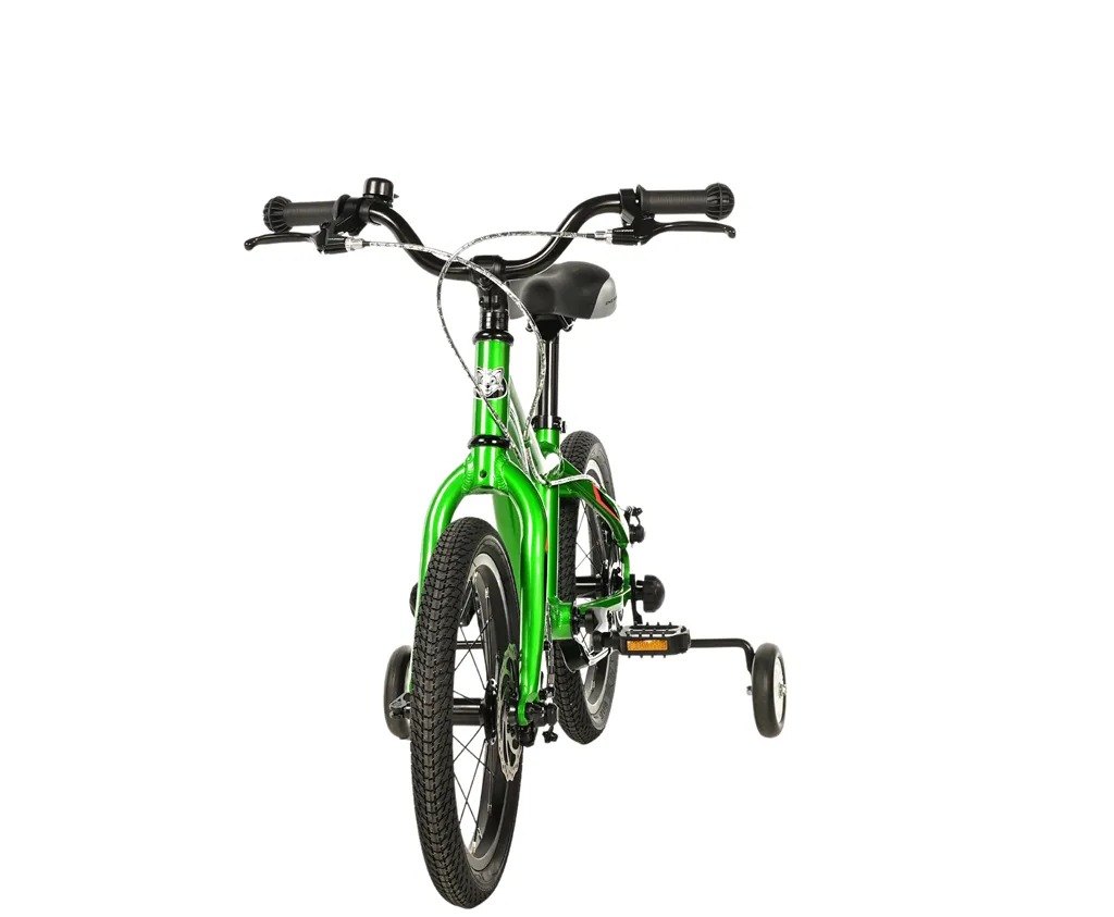KENO UNI 16"-2, GREEN (BELT) KOLA