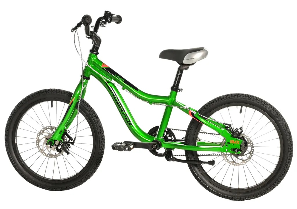 KENO UNI 18"-1, GREEN (BELT) KOLA
