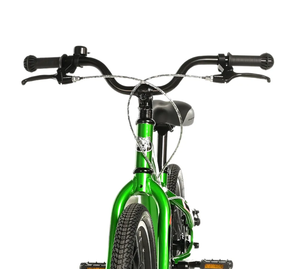 KENO UNI 18"-1, GREEN (BELT) KOLA