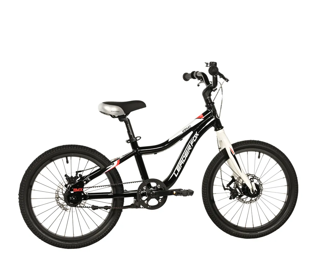 KENO UNI 18"-3, BLACK (BELT) KOLA