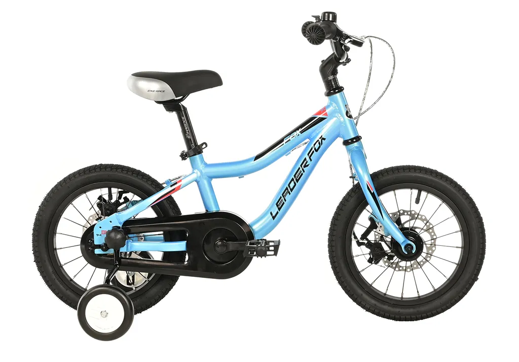 FOX UNI 14"-2, BLUE  (CHAIN)