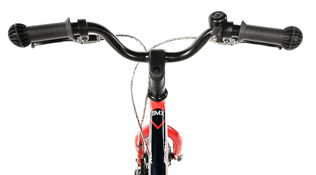 FOX UNI 16"-1, RED  (CHAIN) KOLA
