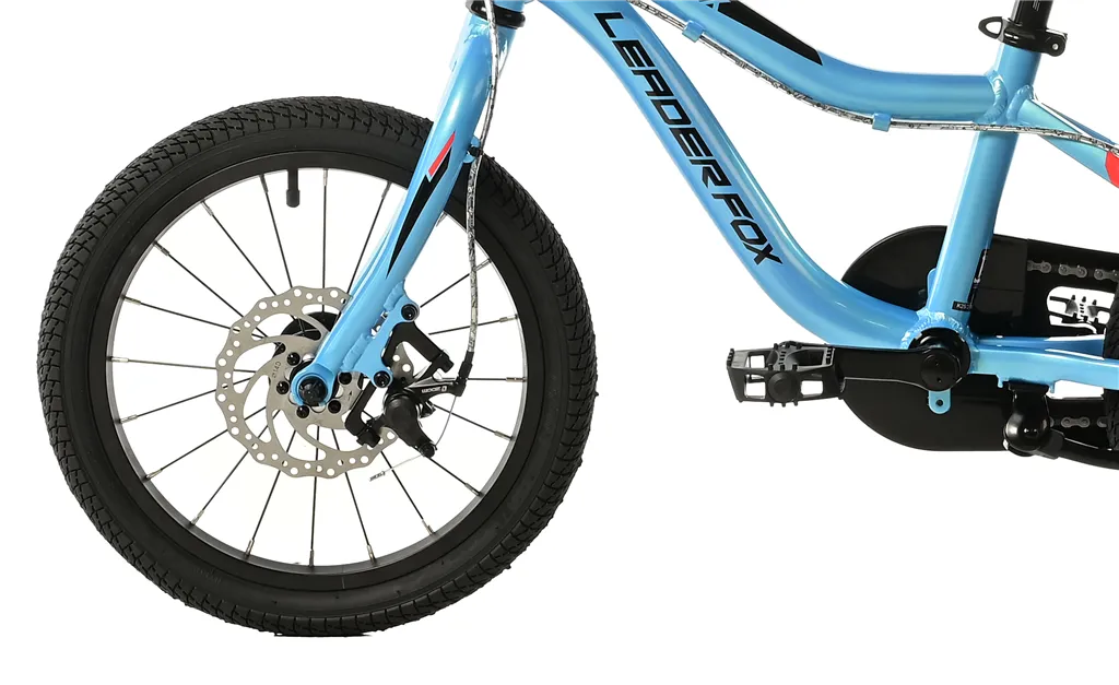 FOX 16" UNI  KOLA