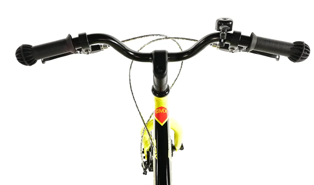 FOX UNI 16"-3, YELLOW (CHAIN) KOLA