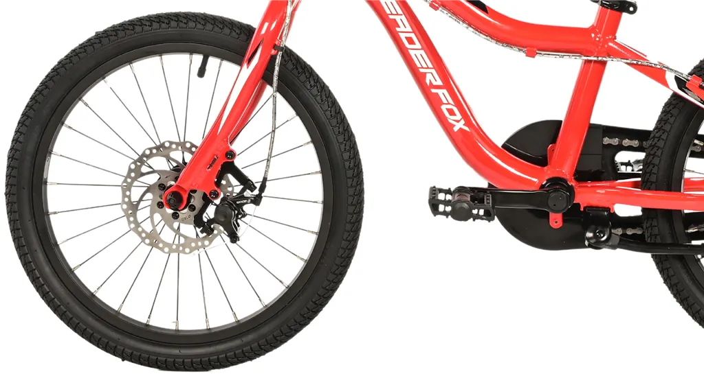 FOX 18" UNI  KOLA