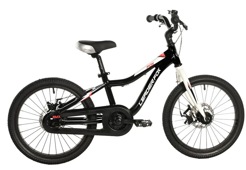 FOX UNI 18"-2, BLACK (CHAIN) KOLA