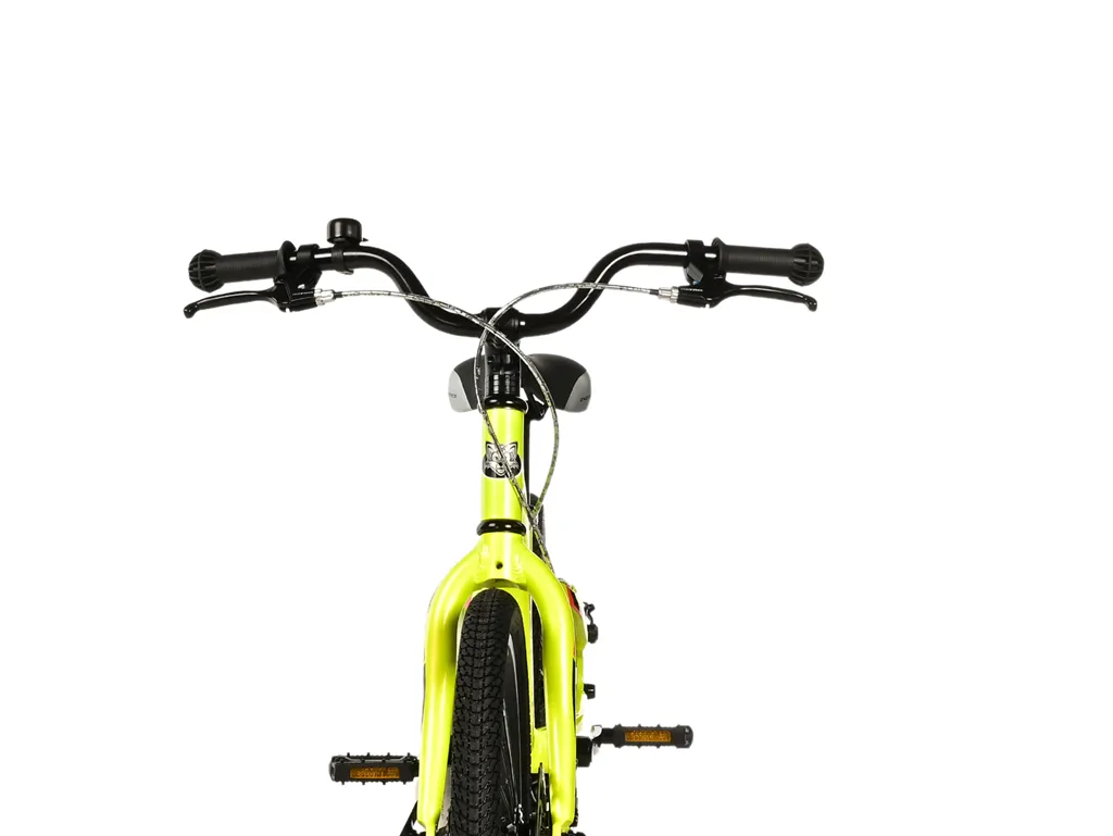 FOX UNI 18"-3, YELLOW (CHAIN) KOLA