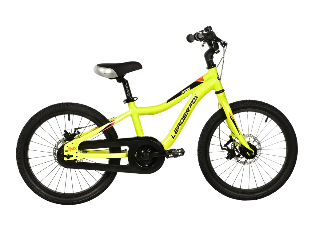 FOX UNI 18"-3, YELLOW (CHAIN) KOLA