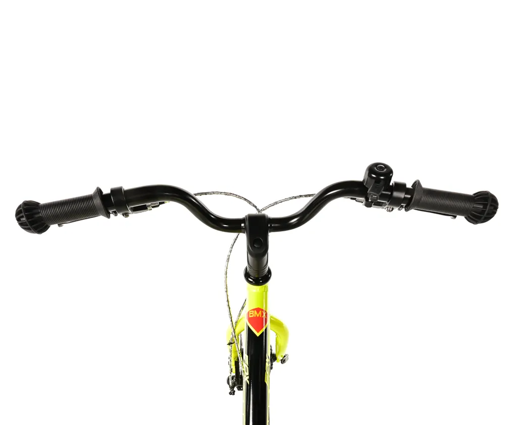 FOX UNI 18"-3, YELLOW (CHAIN) KOLA