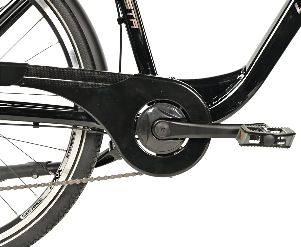 DOMESTA LADY 17", BLACK SHINY KOLA NA PRODEJ