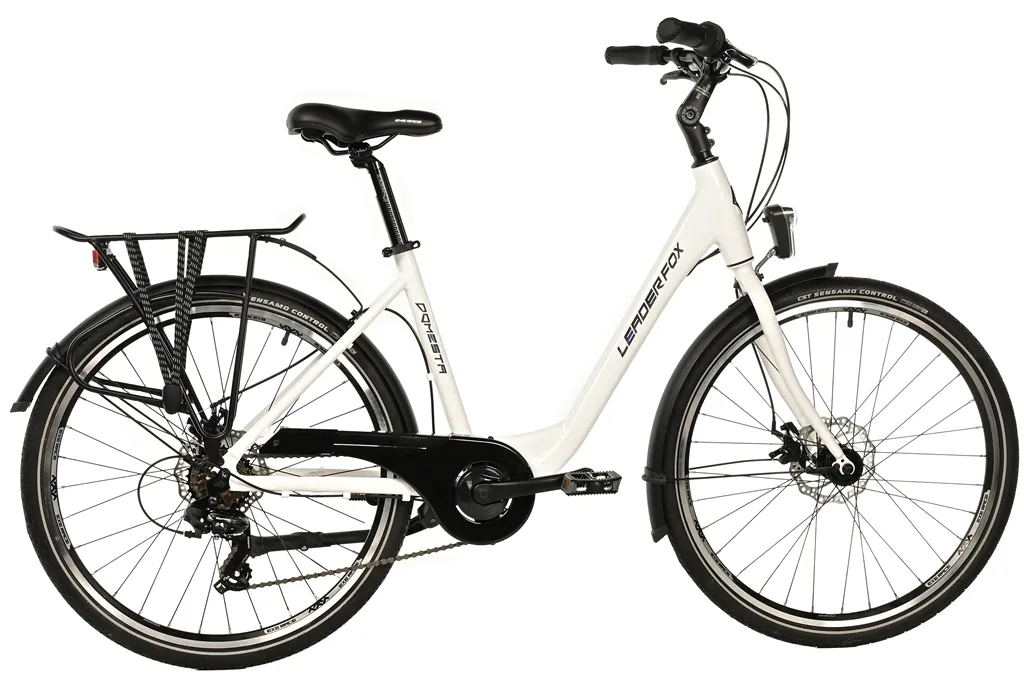 DOMESTA LADY 17", WHITE SHINY KOLA NA PRODEJ
