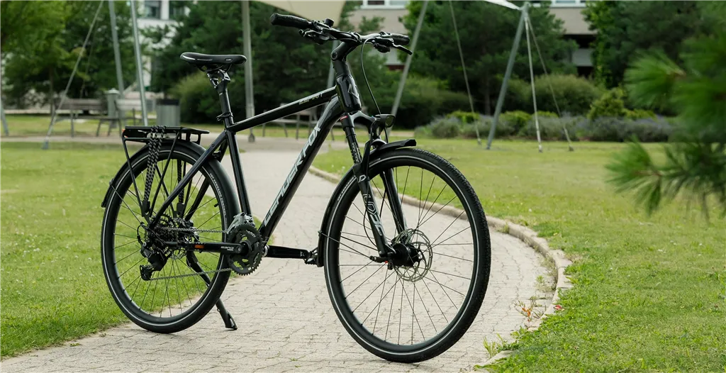 ESPIRIT GENT-1 19", BLACK SHINY KOLA NA PRODEJ