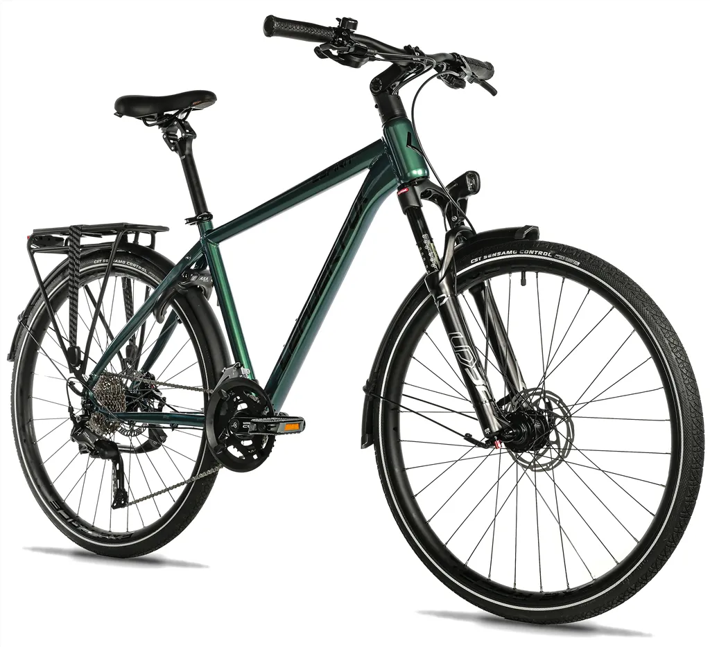 ESPIRIT GENT-2 22,5" GREEN BOTTLE KOLA NA PRODEJ