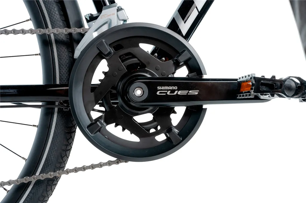 ESPIRIT LADY-2 BLACK SHINY 16,5" KOLA NA PRODEJ