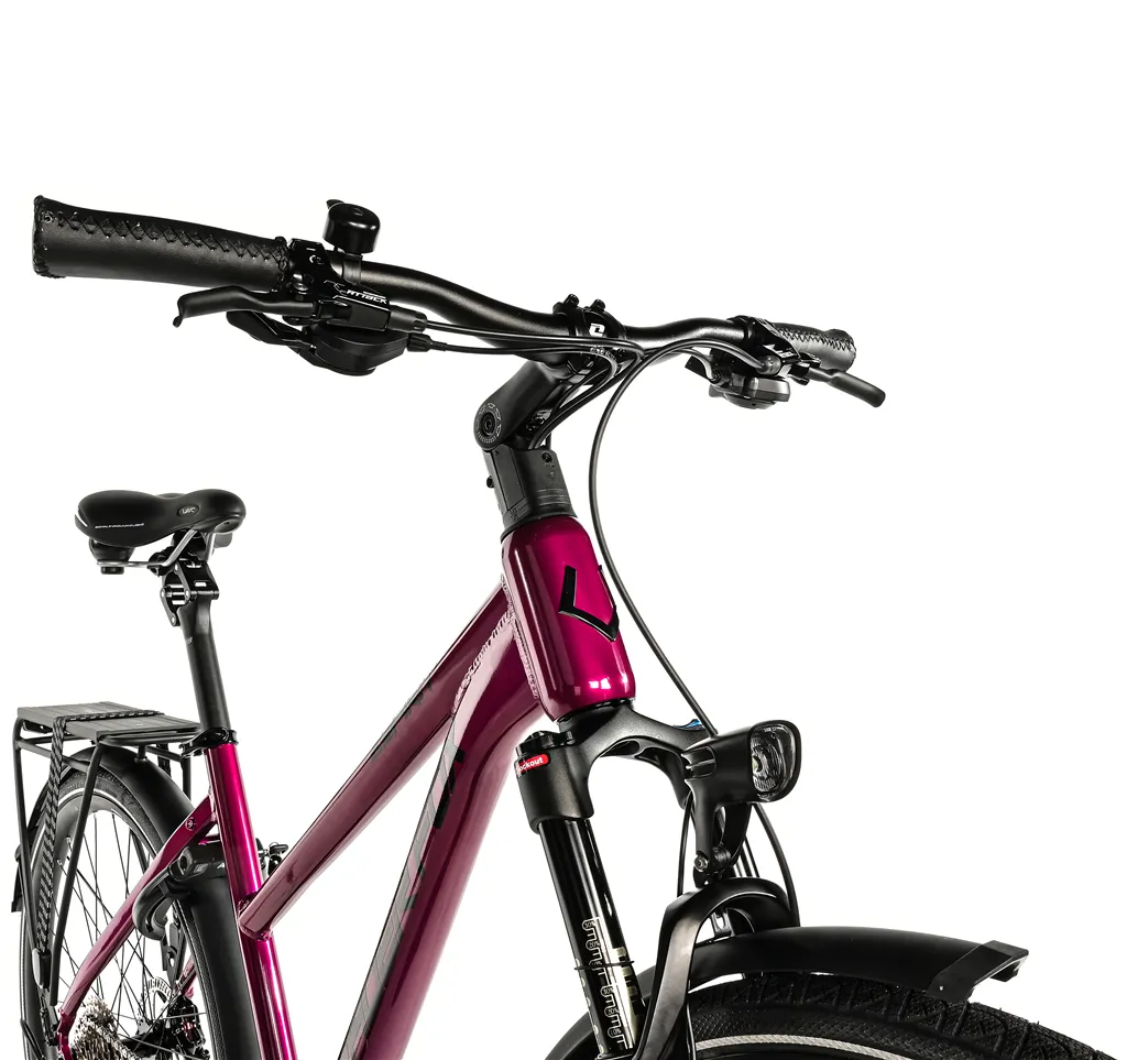 ESPIRIT  LADY-2 VIOLET SHINY 18" KOLA NA PRODEJ