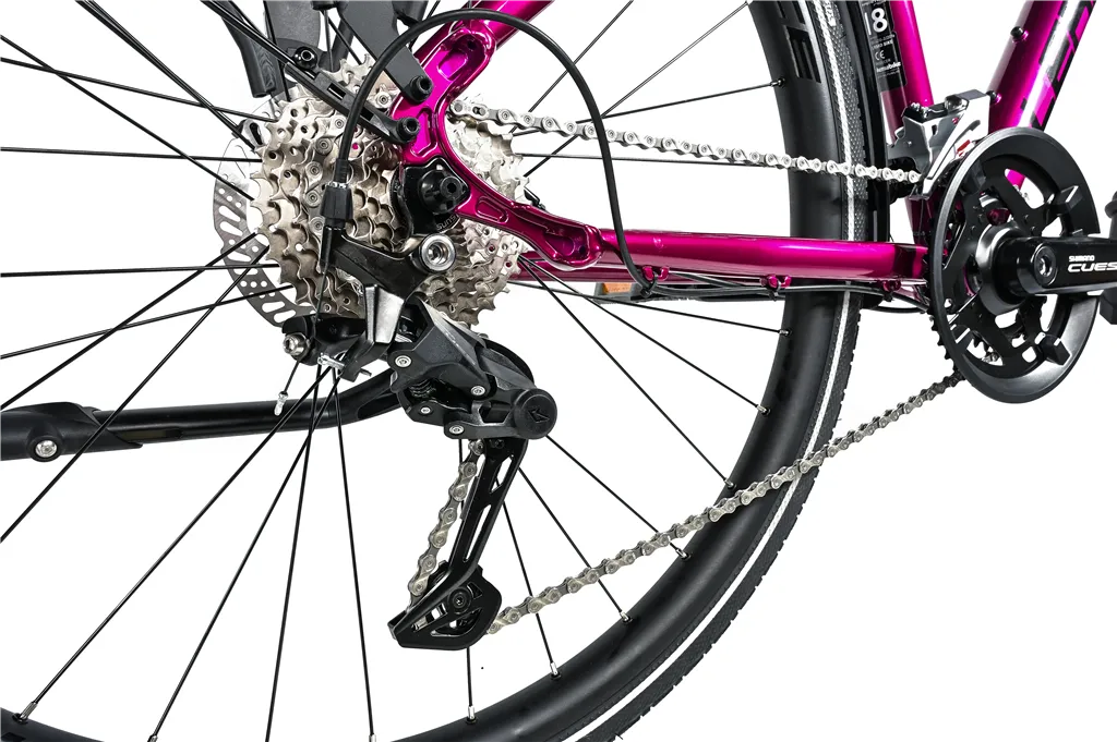ESPIRIT  LADY-2 VIOLET SHINY 18" KOLA NA PRODEJ