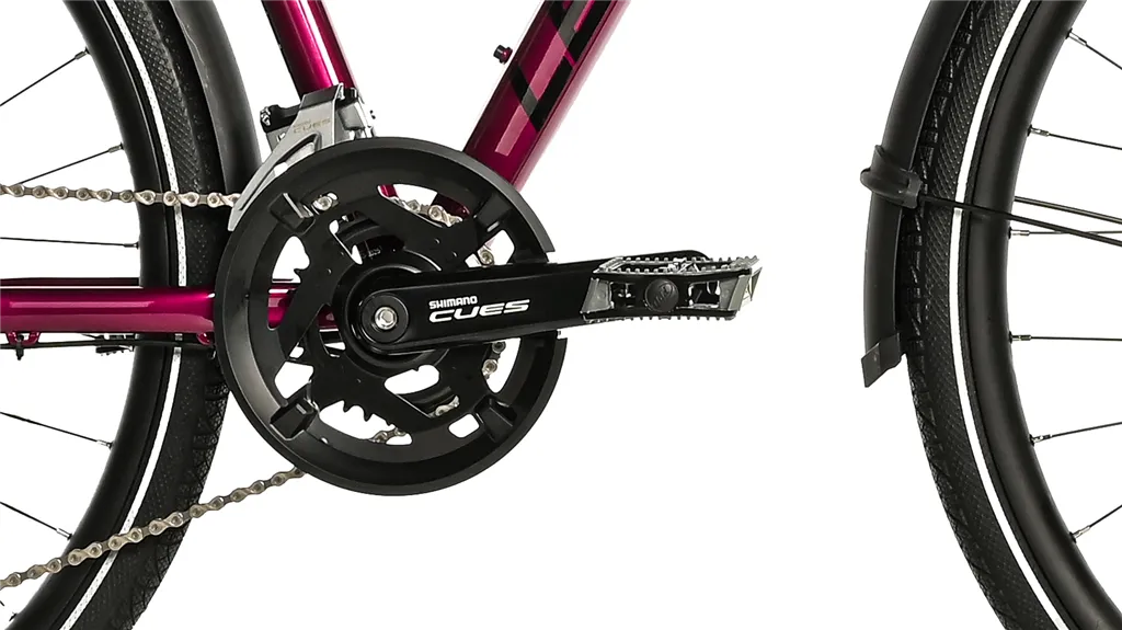ESPIRIT  LADY-2 VIOLET SHINY 20" KOLA NA PRODEJ